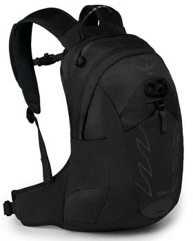 Osprey | Osprey Talon Jr Boy's Hiking Backpack, Stealth Black 1.1折起