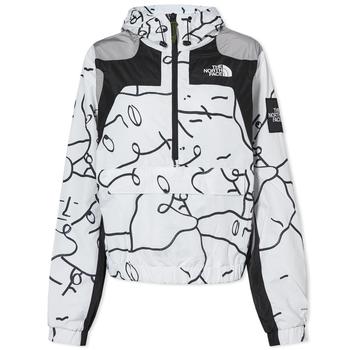 推荐The North Face Printed Short Wind Jacket商品