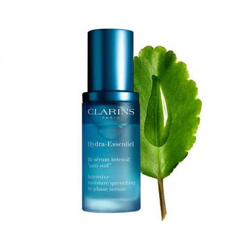 小棕瓶精华系列, Clarins | Clarins娇韵诗  沁润奇肌保湿精华液-30ml（小蓝瓶）商品图片 额外7折, 额外七折