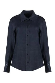 Hugo Boss | Boss Shirts in Blue,商家Modayn,价格¥1345