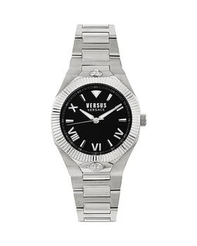 Versus Versace | Echo Park Watch, 36mm,商家Bloomingdale's,价格¥1318