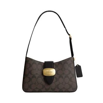 Coach | COACH 褐色女士单肩包 CP005IMAA8,商家Beyond Italylux,价格¥1093