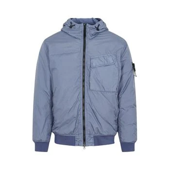 Stone Island | Stone Island Logo Patch Zip-Up Padded Jacket 8.1折