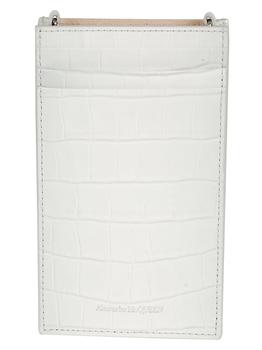 商品Alexander McQueen | Alexander McQueen Chain Phone Case,商家Italist,价格¥3467图片