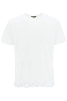 推荐Comme des garcons homme plus t-shirt with knots商品