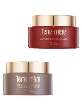 推荐2-Piece Exfoliating Skincare Set商品
