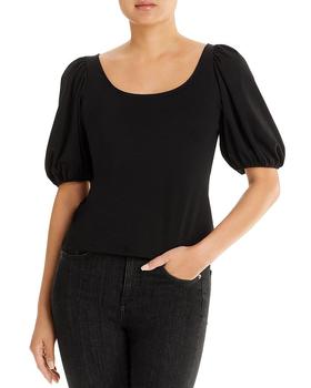 Theory, Theory | Clint Scoop Neck Top商品图片 6折×额外7折, 额外七折