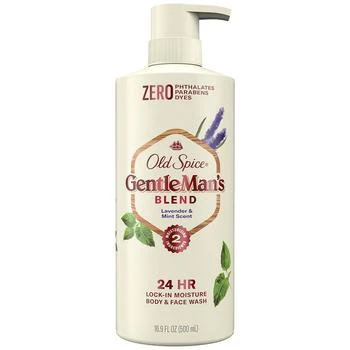 Old Spice GentleMan's Blend | Body Wash Lavender and Mint,商家Walgreens,价格¥74