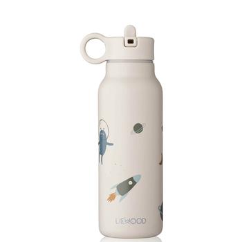 商品Liewood | Liewood Falk Water Bottle 350 Ml - Space Sandy Mix - One Size,商家The Hut,价格¥180图片