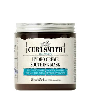 CURLSMITH | Curlsmith Hydro Crème Soothing Mask 237ml商品图片,额外8.5折, 额外八五折