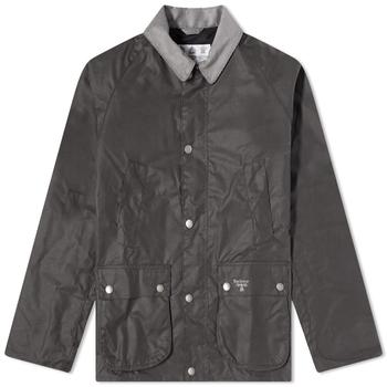 barbour bedale, Barbour | Barbour Beacon Contrast Collar Bedale Wax Jacket商品图片 6.2折