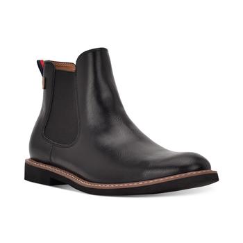 Tommy Hilfiger | Men's Greene Lightweight Pull On Chelsea Boots商品图片,5折