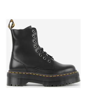 推荐Jadon Polished Smooth Combat Boots商品