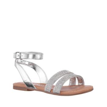 商品Nina | Big Girls Cameena Fastening Strap Sandals,商家Macy's,价格¥358图片