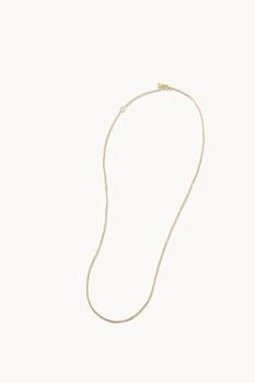 Spartina 449 | Foxtail Charm Necklace,商家ELITE FINDS,价格¥270