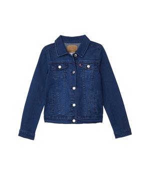 李维斯外套, Levi's | Classic Trucker Jacket (Big Kids)商品图片 