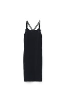 推荐JACQUARD LOGO DRESS IN STRETCH KNIT商品