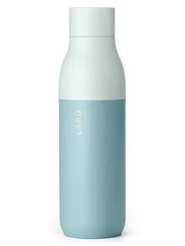 Larq | Seaside Mint Self Sanitizing Water Bottle,商家Saks Fifth Avenue,价格¥738
