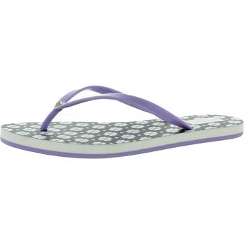 kate spade new york, Kate Spade | Kate Spade New York Womens New Fiji Thong Slip On Flip-Flops商品图片 4.9折×额外9折, 额外九折