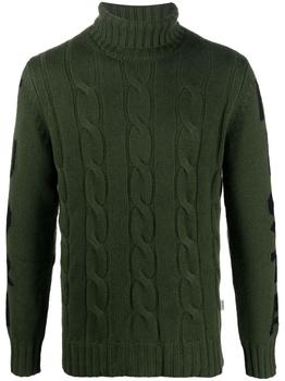 推荐MC2 Saint Barth Sweaters Green商品