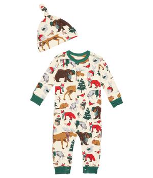 推荐Woodland Winter Coverall & Hat (Infant)商品