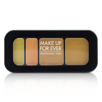 Make Up For Ever成分, Make Up For Ever | Make Up For Ever 全新清晰无痕遮瑕盘 - # 30 Medium -30 Medium(6.6g/0.23oz)商品图片 
