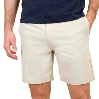 推荐Mountain and Isles Men's Hybrid 8" Shorts商品