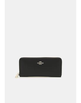 Coach | Accordion Zip Polished Pebble Purse商品图片,