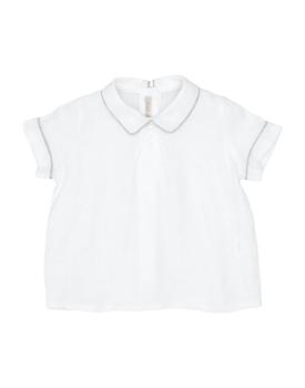 LITTLE BEAR | Solid color shirts & blouses商品图片,1.7折