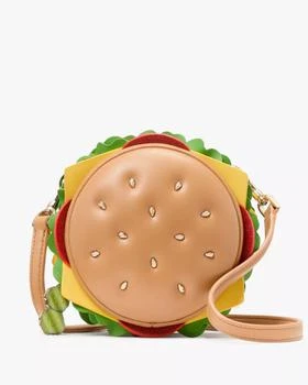 Kate Spade | 3D 汉堡单肩包,商家Kate Spade Outlet,价格¥710