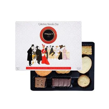 Maxim's De Paris | Tin Box Fine Butter Cookie Assortment, 32 Piece,商家Macy's,价格¥314
