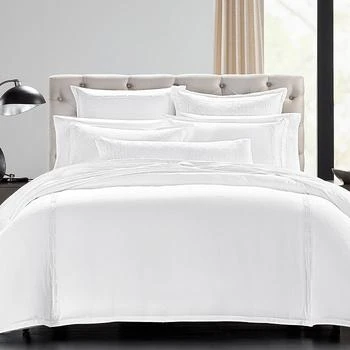 Hudson | Italian Tivoli Embroidered Duvet, Full/Queen - Exclusive,商家Bloomingdale's,价格¥2356