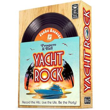 商品Funko | Games Yacht Rock Game | 2-6 Players,商家Macy's,价格¥86图片
