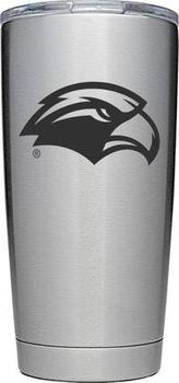 YETI评价, YETI | YETI Southern Miss Golden Eagles 20 oz. Rambler Tumbler with MagSlider Lid商品图片 