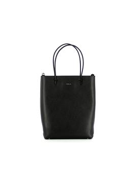 推荐Black Essential Medium N/S Tote Bag商品