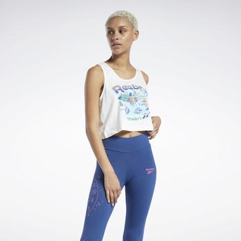 product Reebok Classics International Graphic Tank Top image