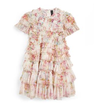 Needle & Thread, Needle & Thread | Floral Wonder Valentine Dress (4-10 Years)商品图片 