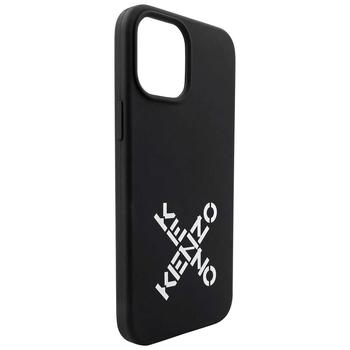 商品Kenzo | Kenzo Logo Print Iphone 12 Pro Max Case,商家Jomashop,价格¥272图片