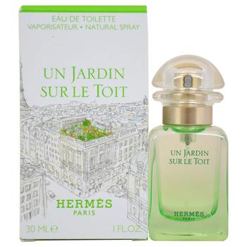 爱马仕香水正品, Hermes | Un Jardin Sur Le Toit / Hermes EDT Spray 1.0 oz (30 ml) (u)商品图片 5.7折