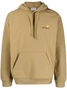 Carhartt WIP | CARHARTT WIP HOODED AMERICAN SCRIPT SWEATSHIRT 6.6折