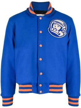 推荐BILLIONAIRE BOYS CLUB - Varsity Jacket商品