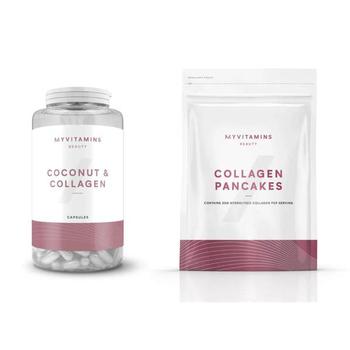 加拿大洗面奶氨基酸, Lookfantastic | Myvitamins Morning Collagen Bundle商品图片 7折