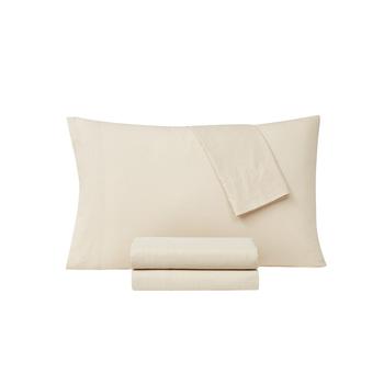 product Cotton/Linen 4 Piece Sheet Set, King image