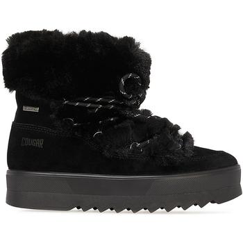 推荐Vanity Suede Winter Boots - Black All Over商品