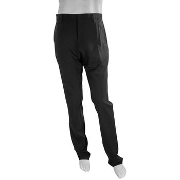 product Burberry Mens Formal Black Dress Pants image