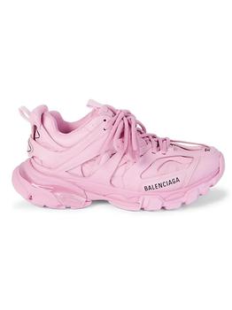 巴黎世家track是什么牌子, Balenciaga | Faux Leather Track Sneaker商品图片 