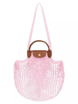 推荐Le Pliage Filet Knit Bag商品