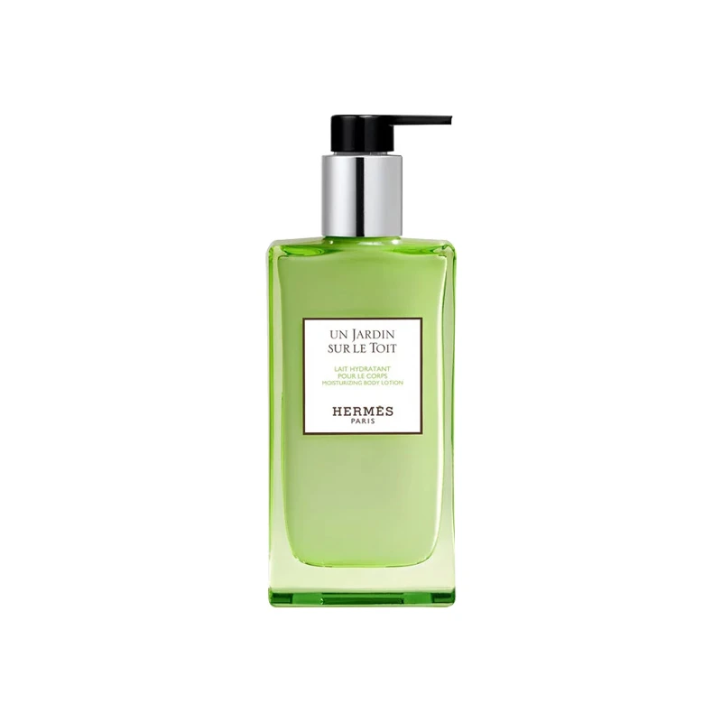 Hermes | 爱马仕新版屋顶花园身体乳 200ml 柔软舒适芳香围绕,商家VP FRANCE,价格¥322