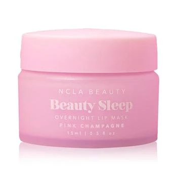 NCLA Beauty | Beauty Sleep Overnight Lip Mask - Pink Champagne,商家Macy's,价格¥157