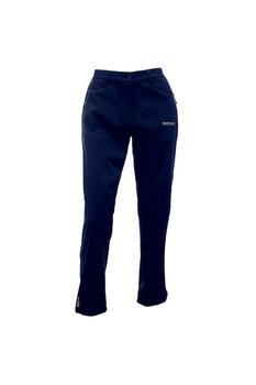 Regatta | Regatta Great Outdoors Womens/Ladies Geo Softshell II Short Leg Trousers (Black)商品图片,5.2折